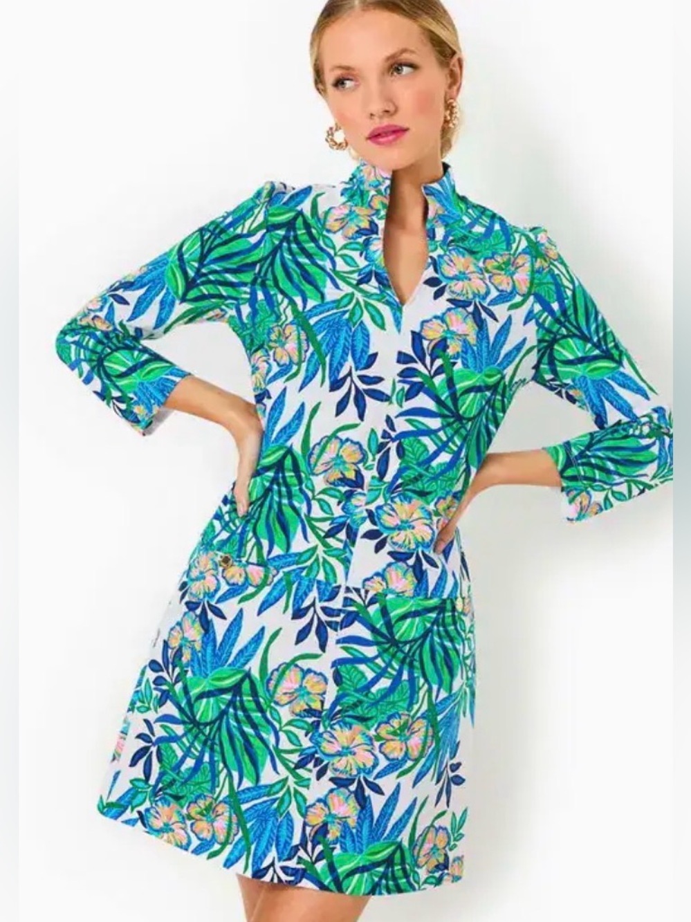 Lilly Pulitzer Rosie Shift Dress